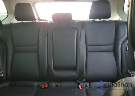 2021 Nissan Rogue Sv from USA, damaged, VIN 5N1AT3BA2MC780795